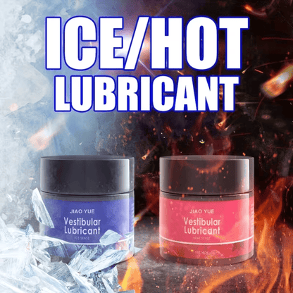 Doba hot and ice feeling lubricant in 150g bottle, designed for couples, toys, and sensitive use, providing a gentle, non-irritating sensation.