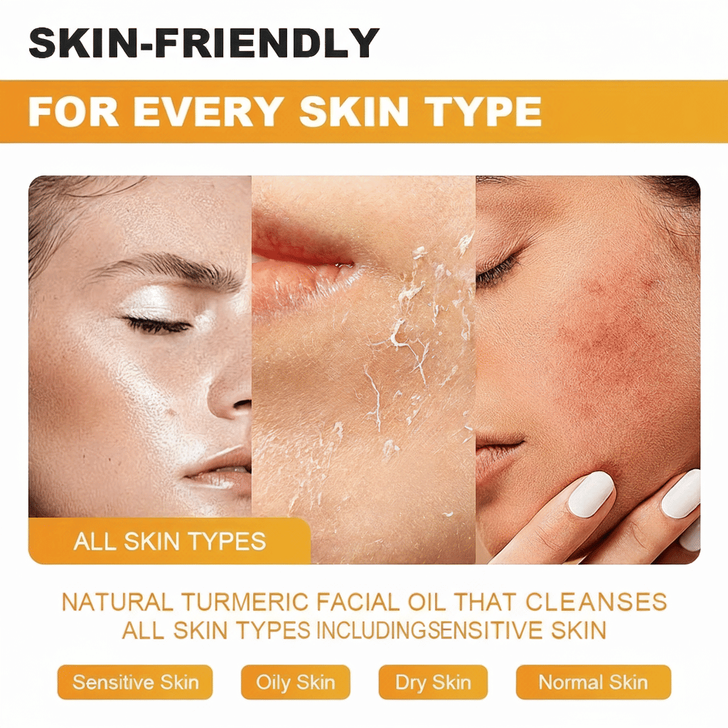 Natural turmeric soap for face and body, suitable for all skin types, including sensitive skin.