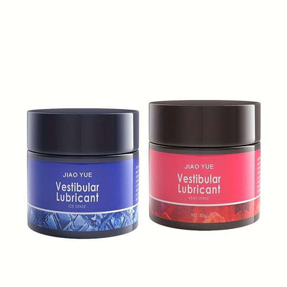 Doba hot and ice feeling lubricant for couples, 150g, smooth, gentle, non-irritating, ideal for dry or painful use, suitable for toys.