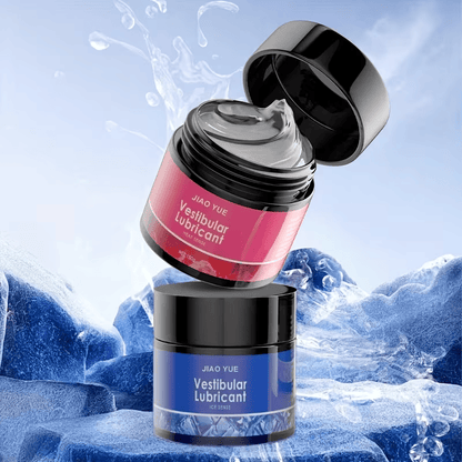 Doba hot and ice sensation lubricant in 150g bottle, suitable for couples and toys, gentle, non-irritating, for dry and painful use.