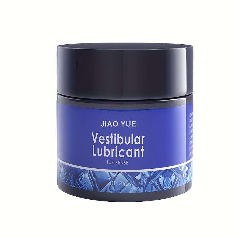 Doba Hot and Ice Feeling Lubricant 150g, suitable for couples and toys, gentle, non-irritating, ideal for dry or painful use.