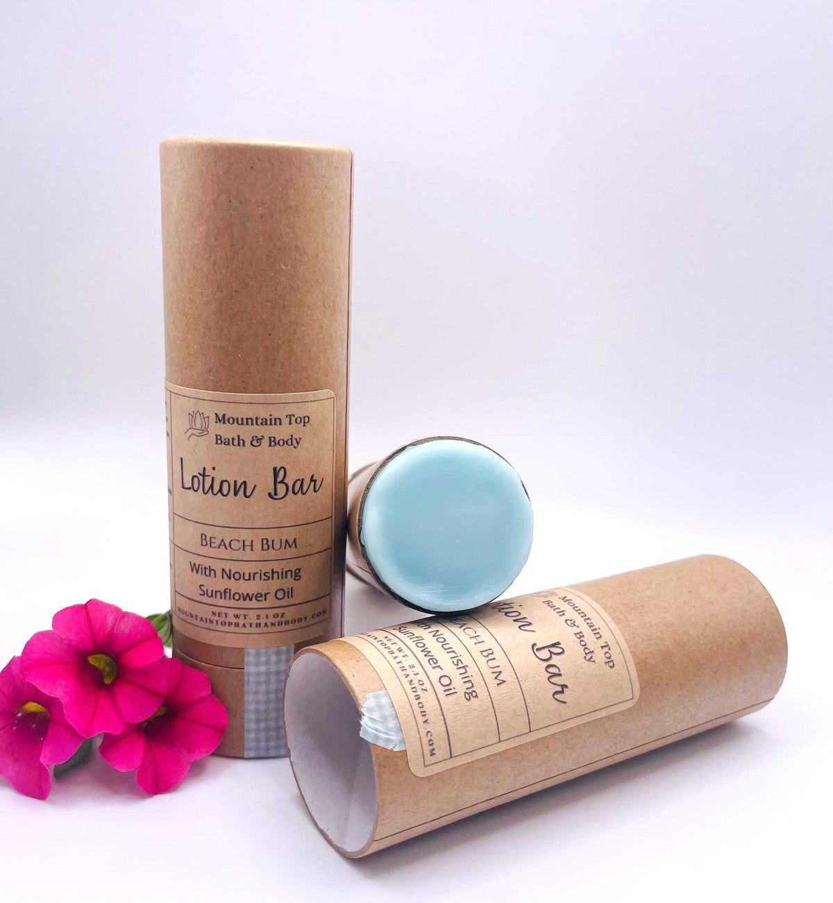 Beach Bum Lotion Bar-0