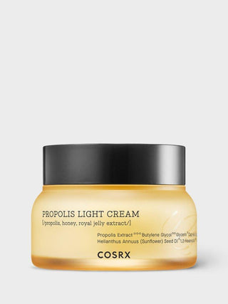 Crème légère à la propolis