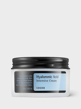 Crème Intensive à l'Acide Hyaluronique