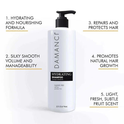 Hydrating Shampoo-3