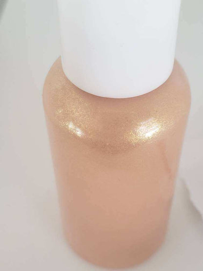 Shimmer Body Lotion 8oz-3