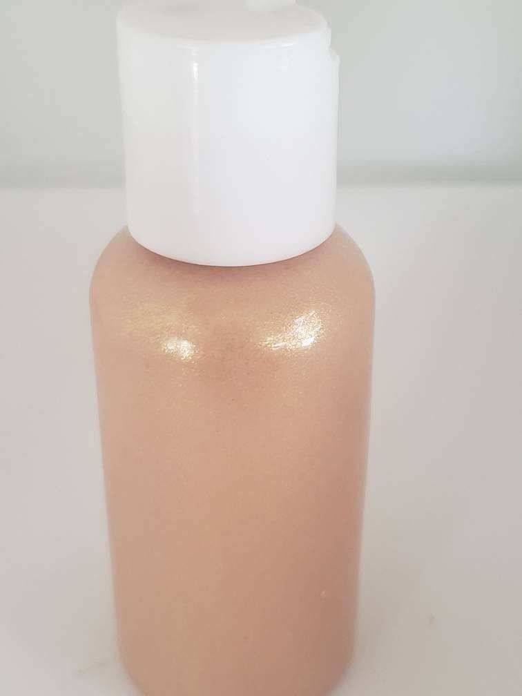 Shimmer Body Lotion 8oz-2