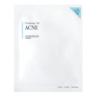 ACNE Dressing Mask Pack