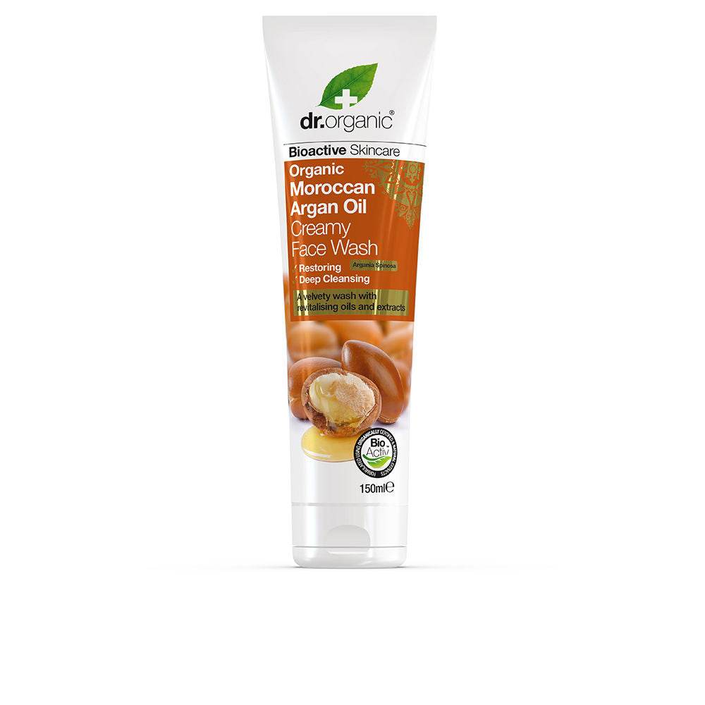 ARGAN facial cleanser 150 ml-0