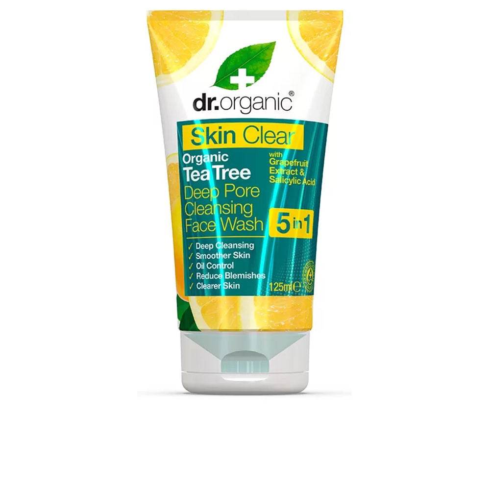 SKIN CLEAR facial cleanser 125 ml-0