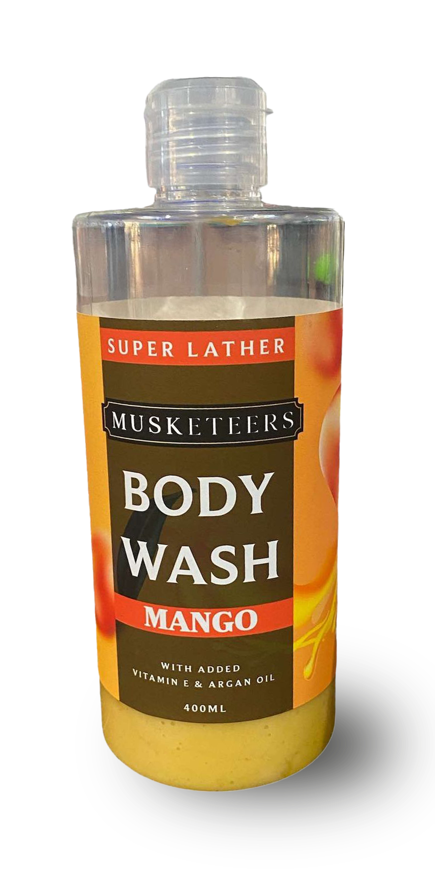 Mango Body Wash-2