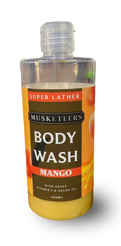 Mango Body Wash-2
