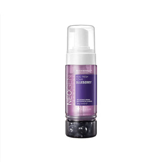 NEOGEN DERMALOGY Real Fresh Foam Cleanser Blueberry