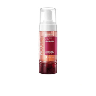 NEOGEN DERMALOGY Real Fresh Foam Cleanser Cranberry