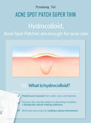 ACNE Spot Patch Super Thin