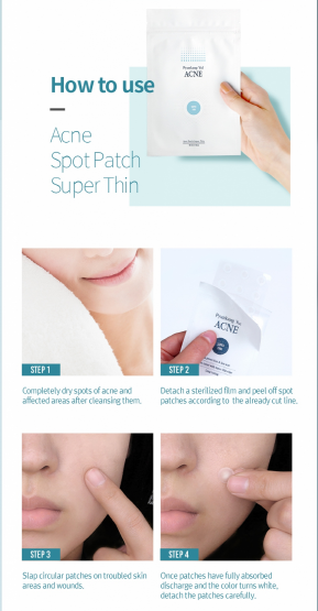 ACNE Spot Patch Super Thin