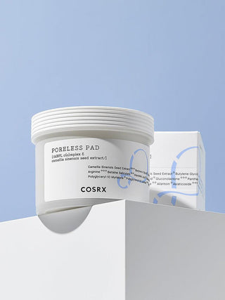 Poreless Pad