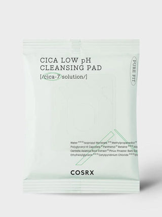 Pure Fit Cica Low pH Cleansing Pad