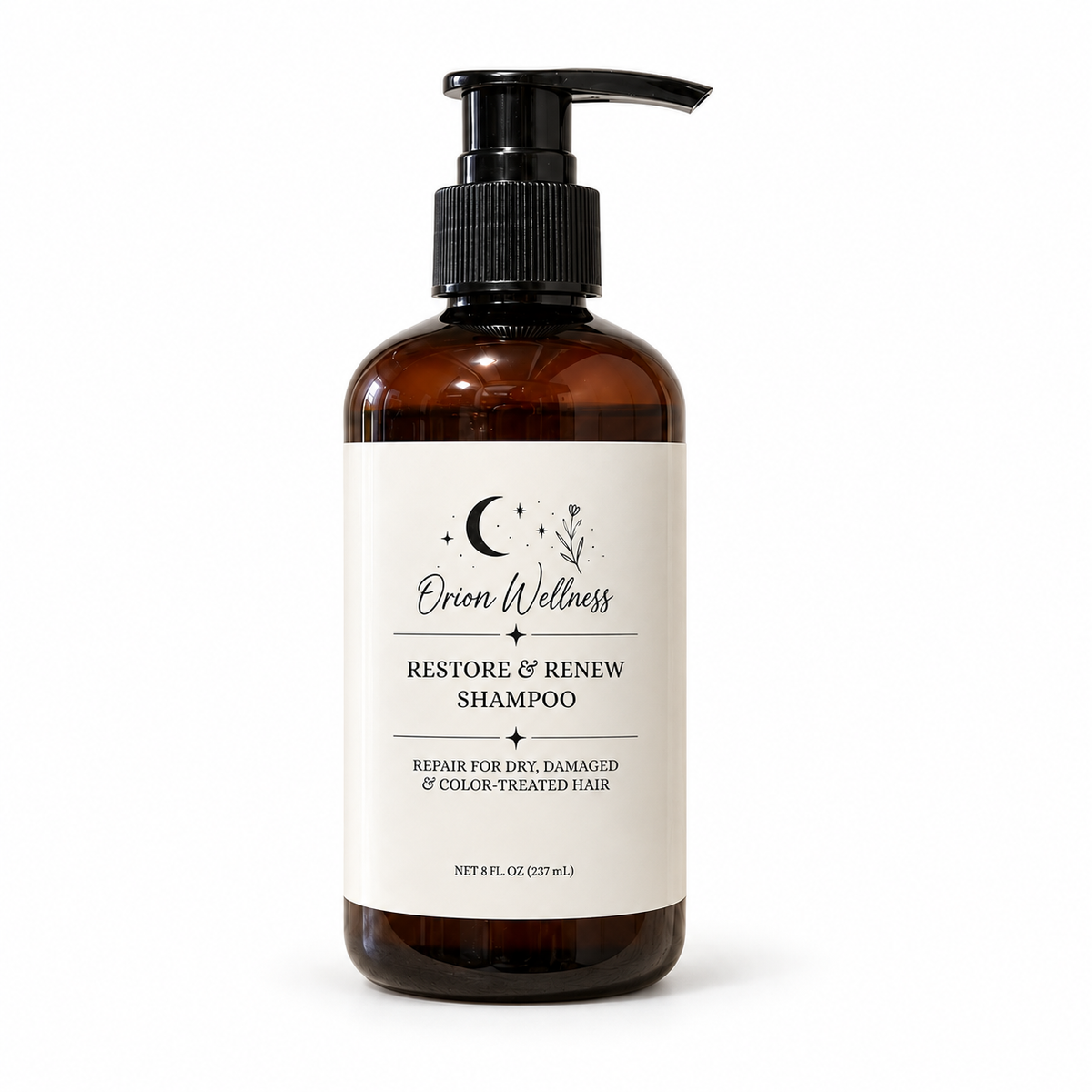 Restore & Renew Shampoo-0