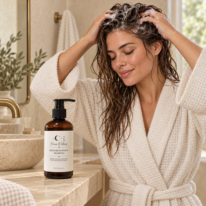 Restore & Renew Shampoo-1