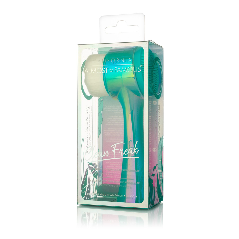 "Cleanse It" 2-in-1 Facial Cleansing & Exfoliator Brush | Almost Famous-7