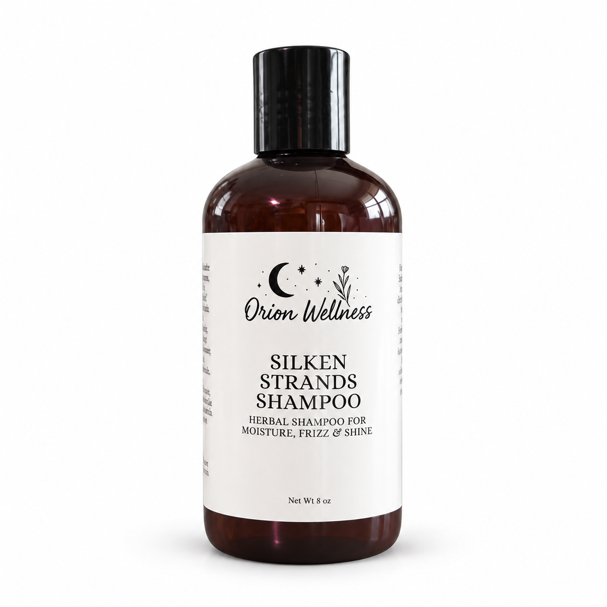 Silken Strands Shampoo-0