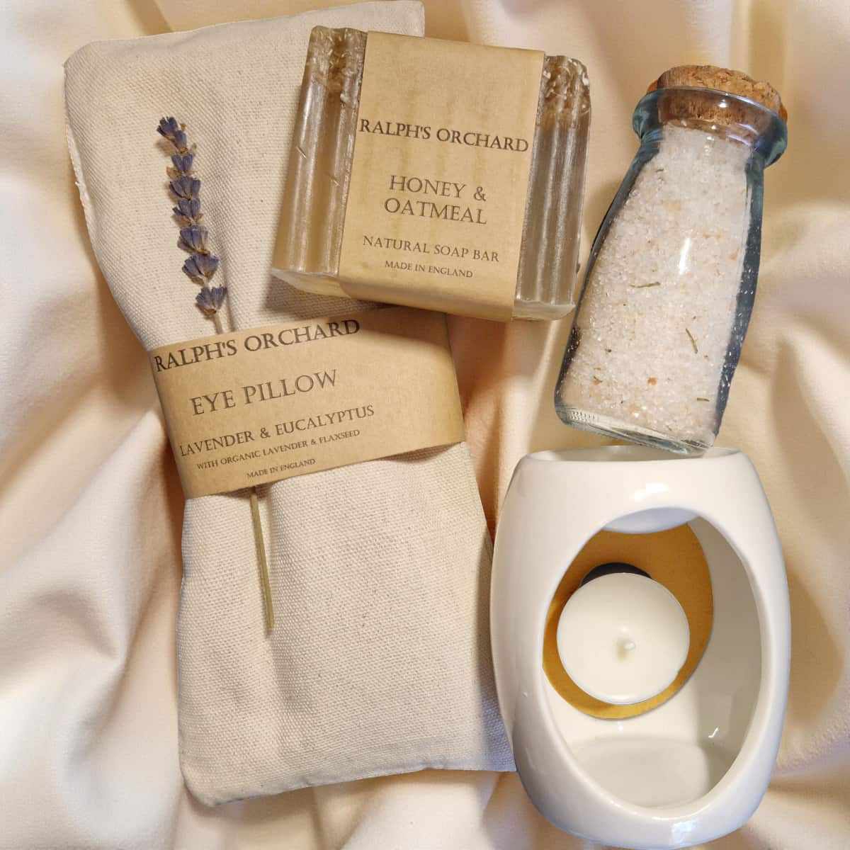 Spa Pampering Gift Set-0