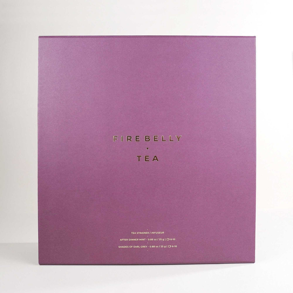 Tea Essentials Gift Set-3