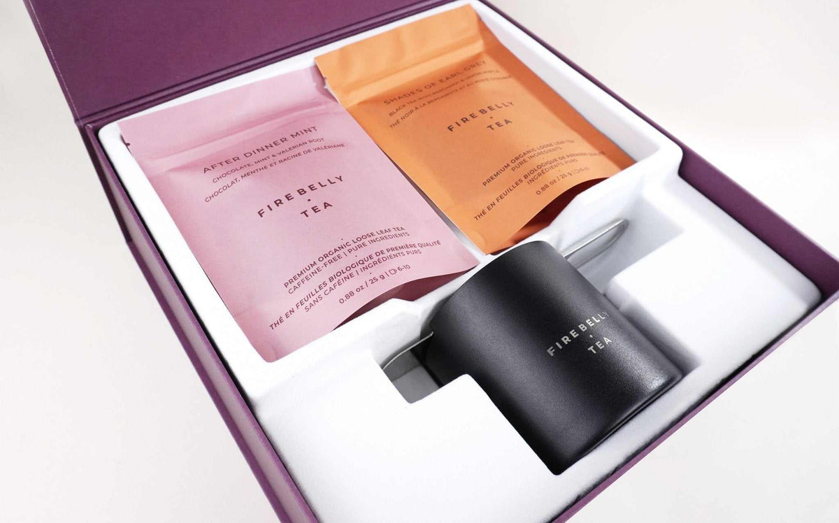Tea Essentials Gift Set-2