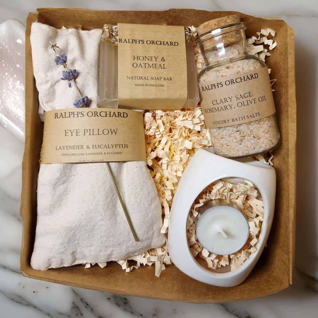 Spa Pampering Gift Set-1