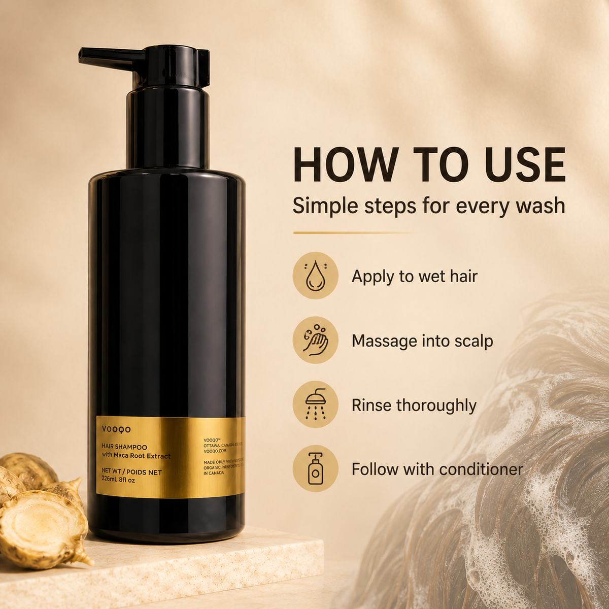 Hair Shampoo-4